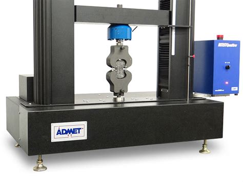 admet tensile testing machine|typicallt tensile test.